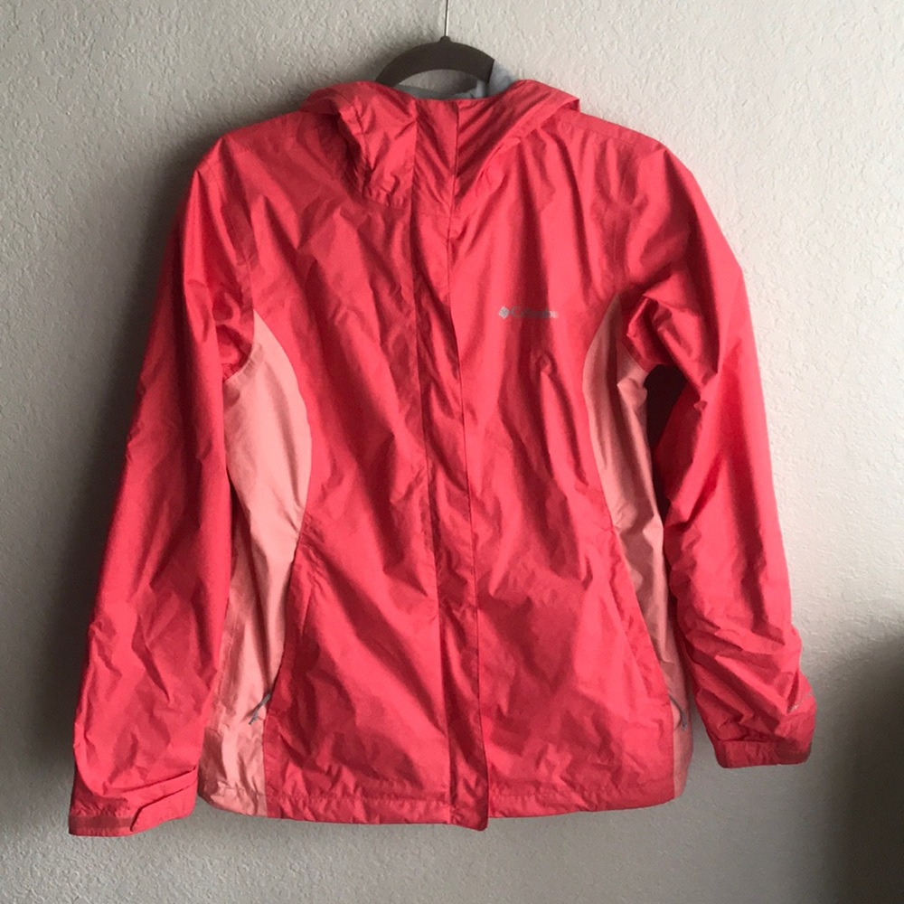 Columbia Omnitech Rain Jacket